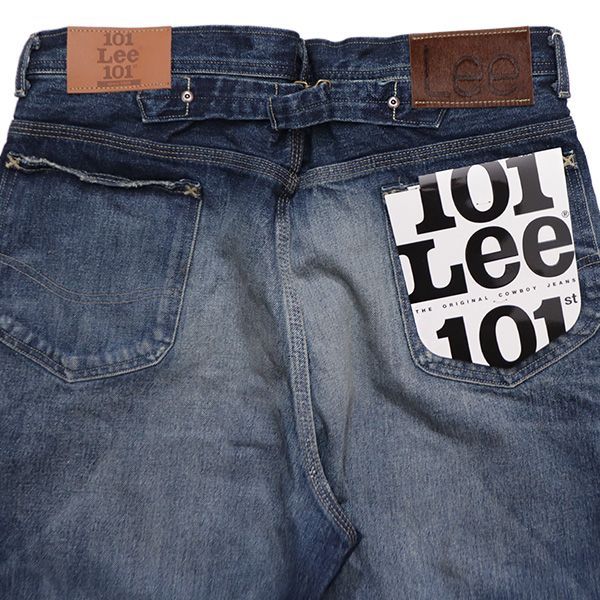 リー【Lee】LM1023【101周年記念特別モデル】ANNIVERSARY 101 COWBOY