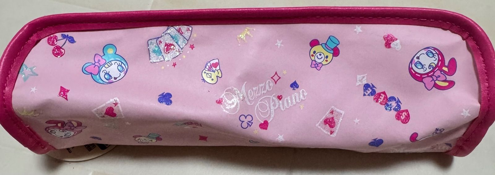 希少品メゾピアノ ソフトペンケース 平成レトロ ベリエちゃん必見