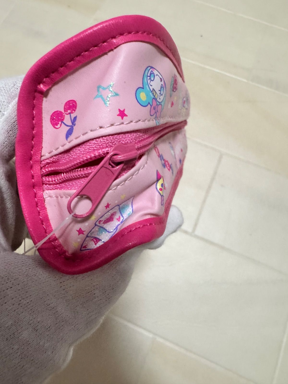 希少品メゾピアノ ソフトペンケース 平成レトロ ベリエちゃん必見