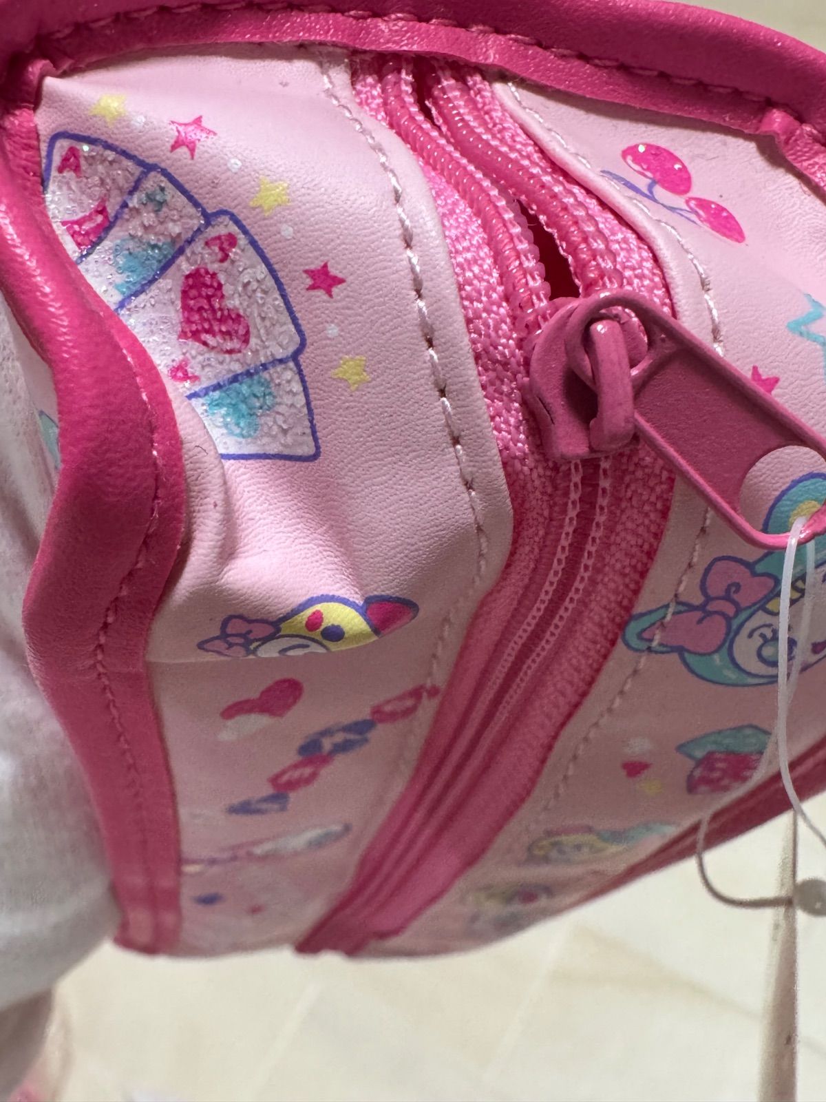 希少品メゾピアノ ソフトペンケース 平成レトロ ベリエちゃん必見