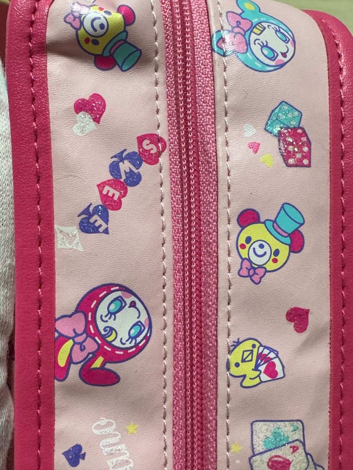 希少品メゾピアノ ソフトペンケース 平成レトロ ベリエちゃん必見 