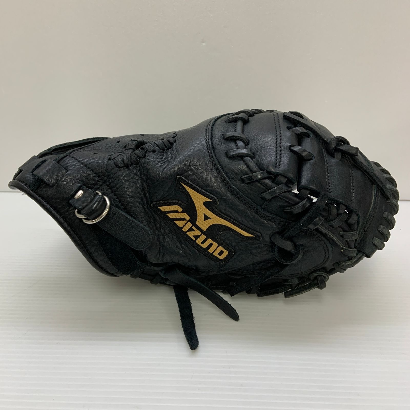 ミズノ MIZUNO SUPREME 軟式 大人 一般 キャッチャーミット 捕手
