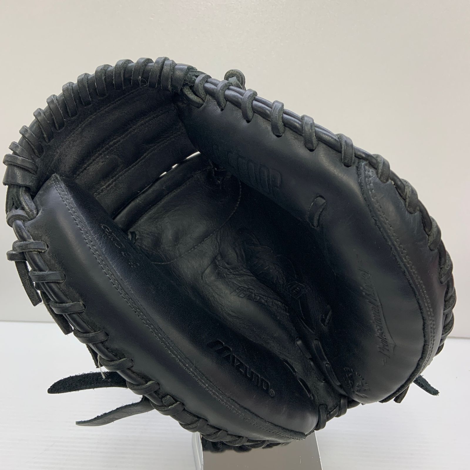 ミズノ MIZUNO SUPREME 軟式 大人 一般 キャッチャーミット 捕手 グローブ グラブ 右投げ  中古品  野球 7768 ミズノ MIZUNO SUPREME 軟式 大人 一般 キャッチャーミット 捕手