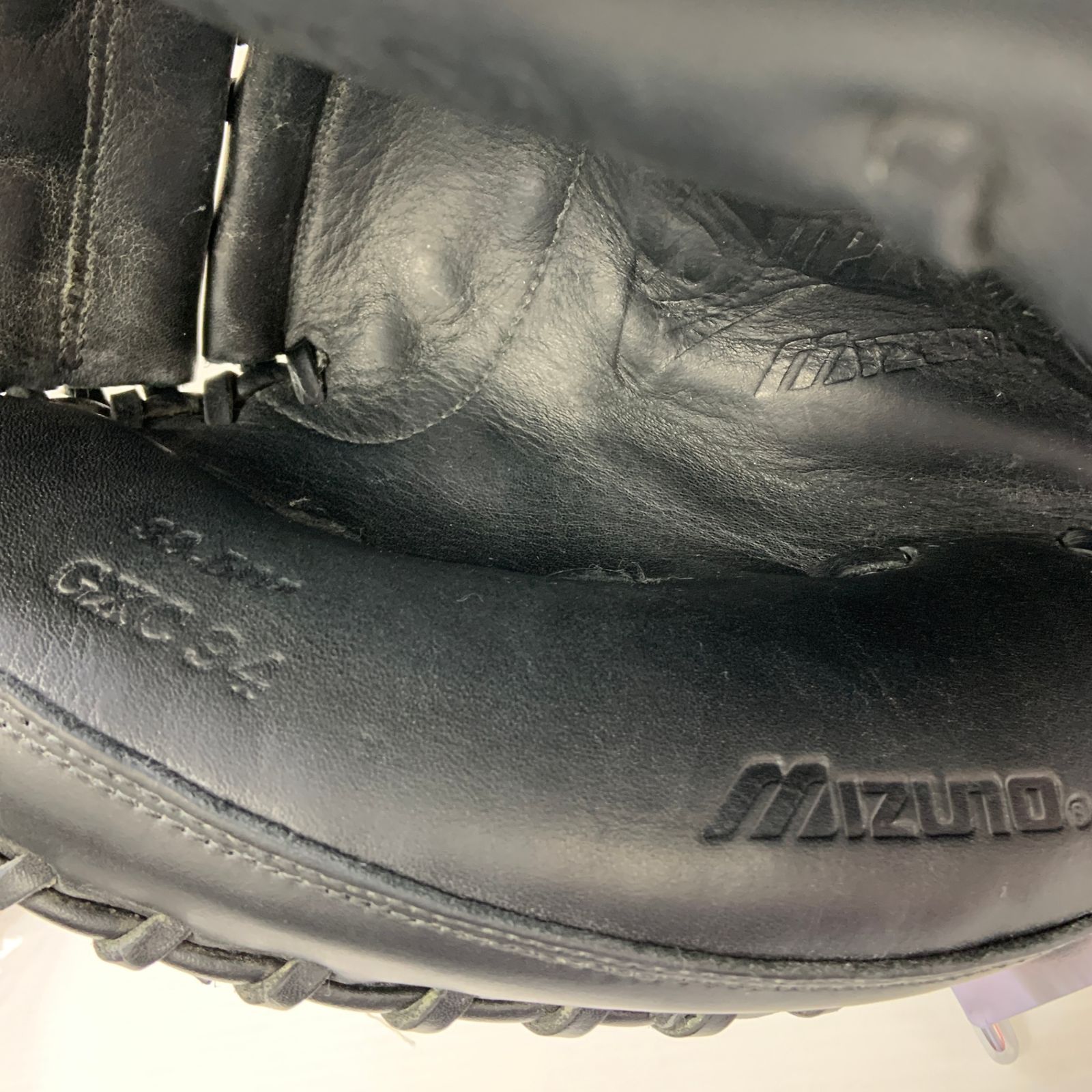 ミズノ MIZUNO SUPREME 軟式 大人 一般 キャッチャーミット 捕手