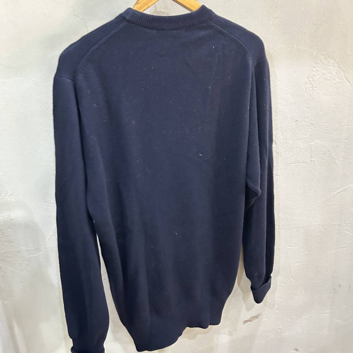 dunhill / ダンヒル カシミア100%セーター ニット made in scotland