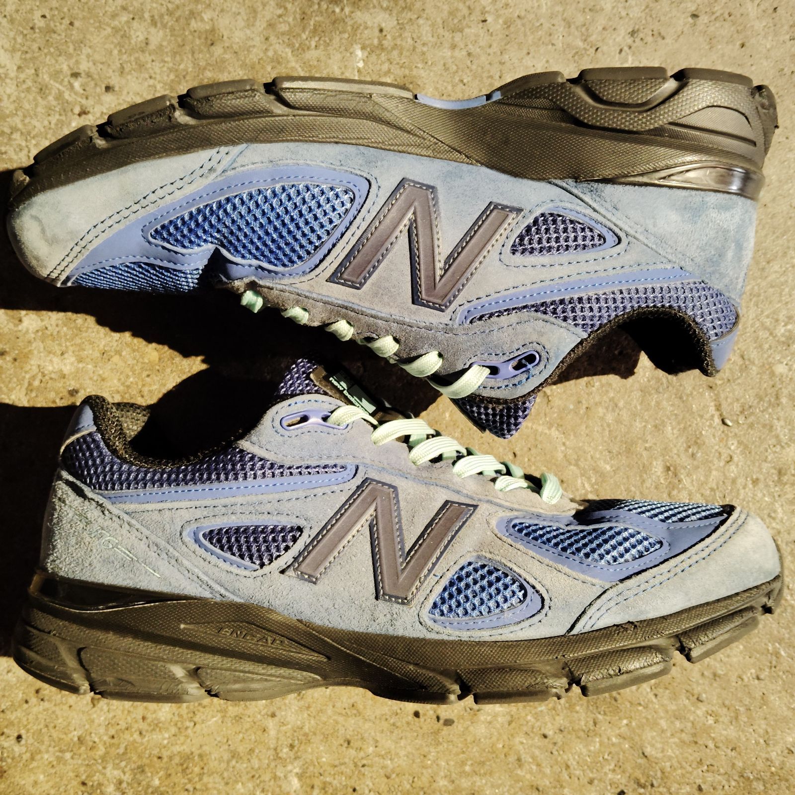 Joe Freshgoods × New Balance 990V4 