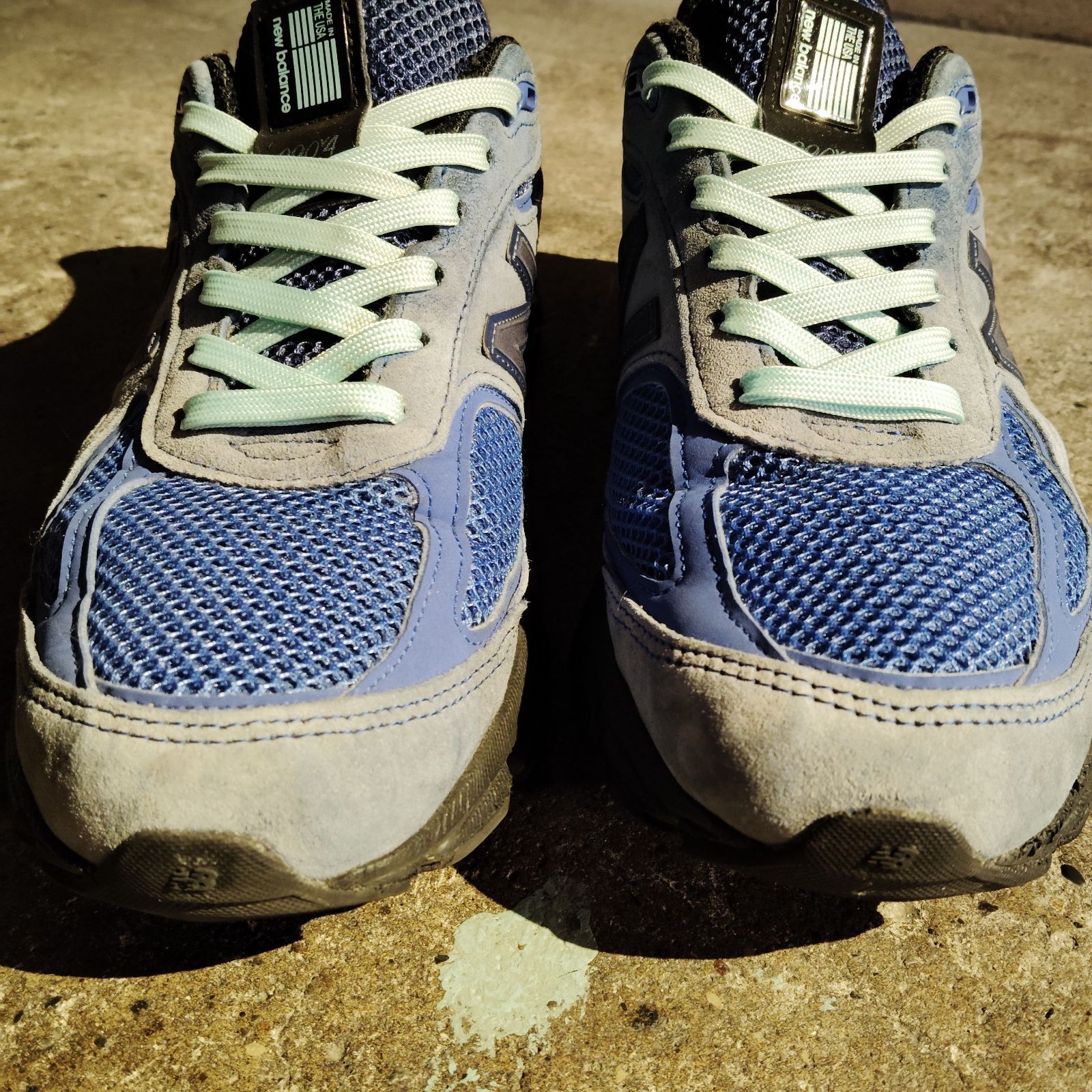 Joe Freshgoods × New Balance 990V4 