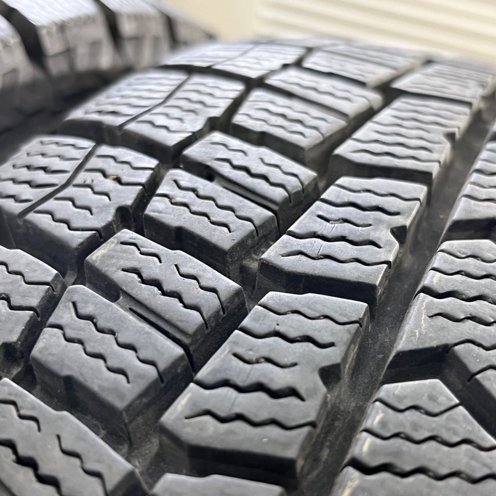 22年製 155/65R13 ダンロップ ウィンターマックスWM02 日産モコ 