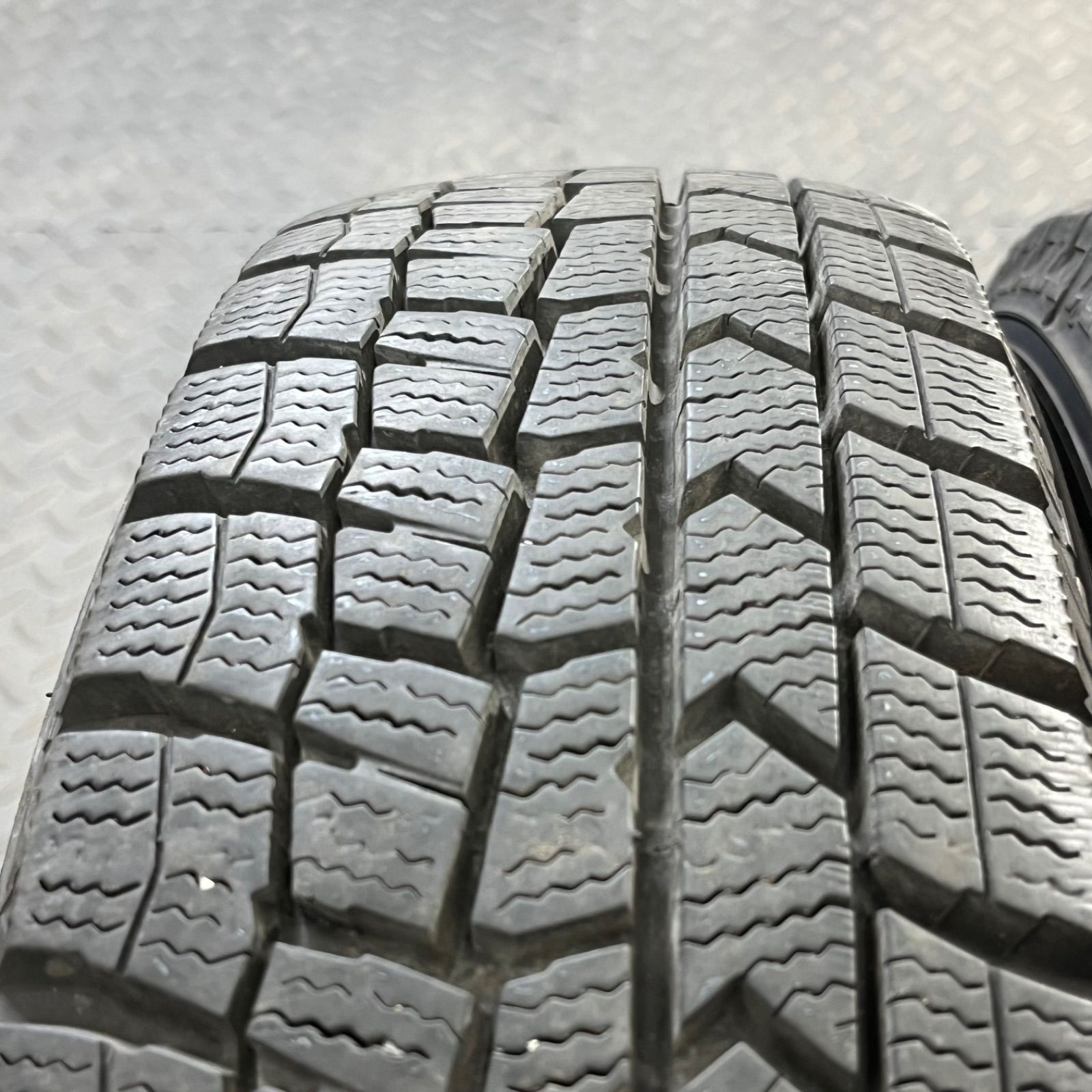 22年製 155/65R13 ダンロップ ウィンターマックスWM02 日産モコ 