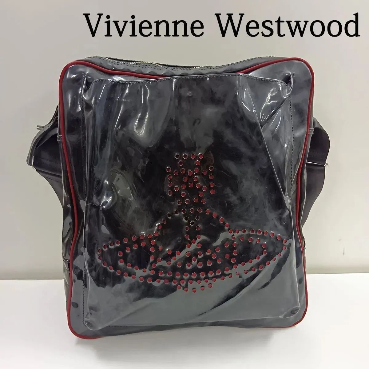 Vivienne Westwood ヴィヴィアンウエストウッド ショルダーバッグ 