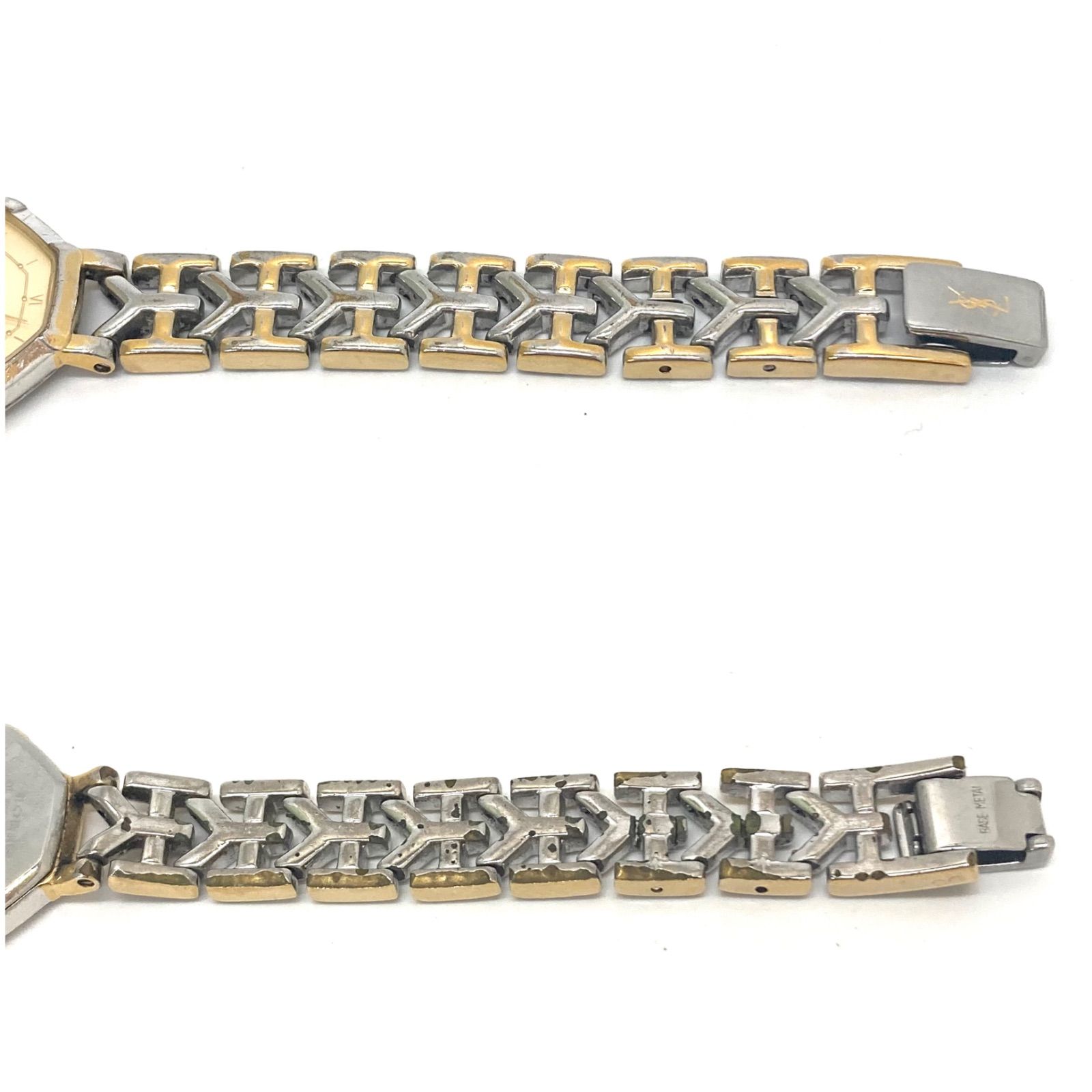 ◇Yves Saint Laurent◇イヴサンローラン YSL 2200-241762 オクタゴン