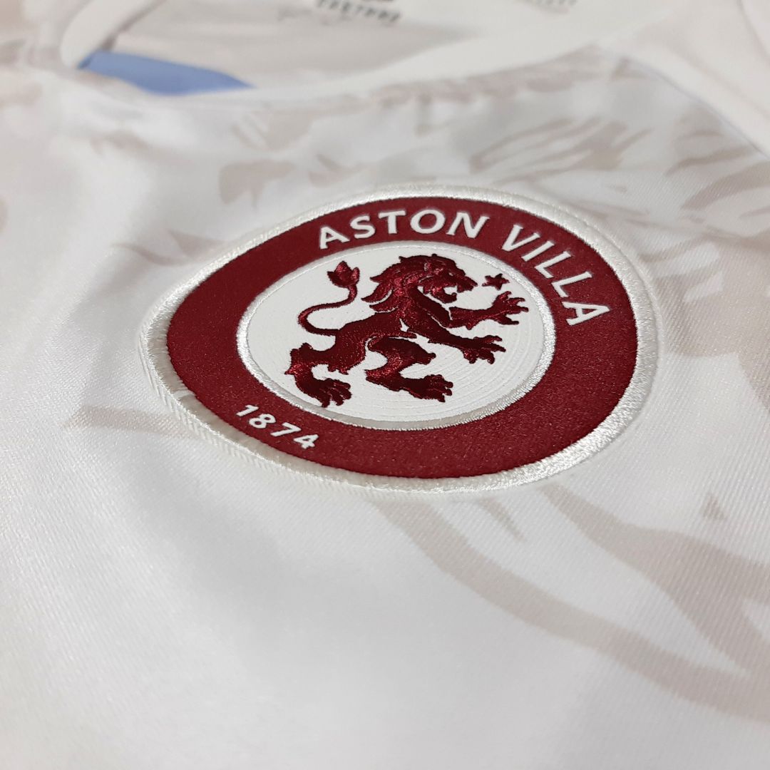 新品・未使用】CASTORE カストーレ アストンヴィラ ユニフォーム 2023