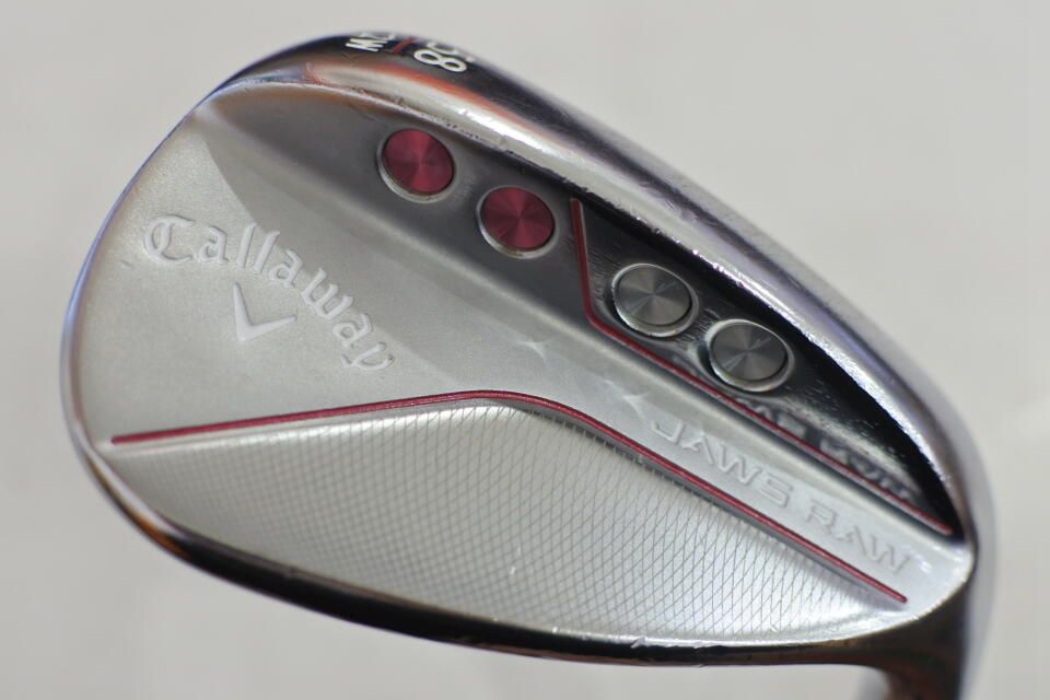 キャロウェイ JAWS RAW レディス 58度 ELDIO for Callaway(JAWS RAW) A