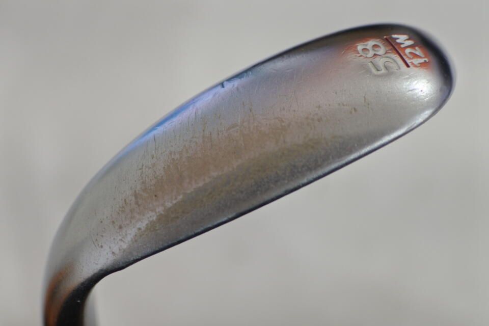 キャロウェイ JAWS RAW レディス 58度 ELDIO for Callaway(JAWS RAW) A