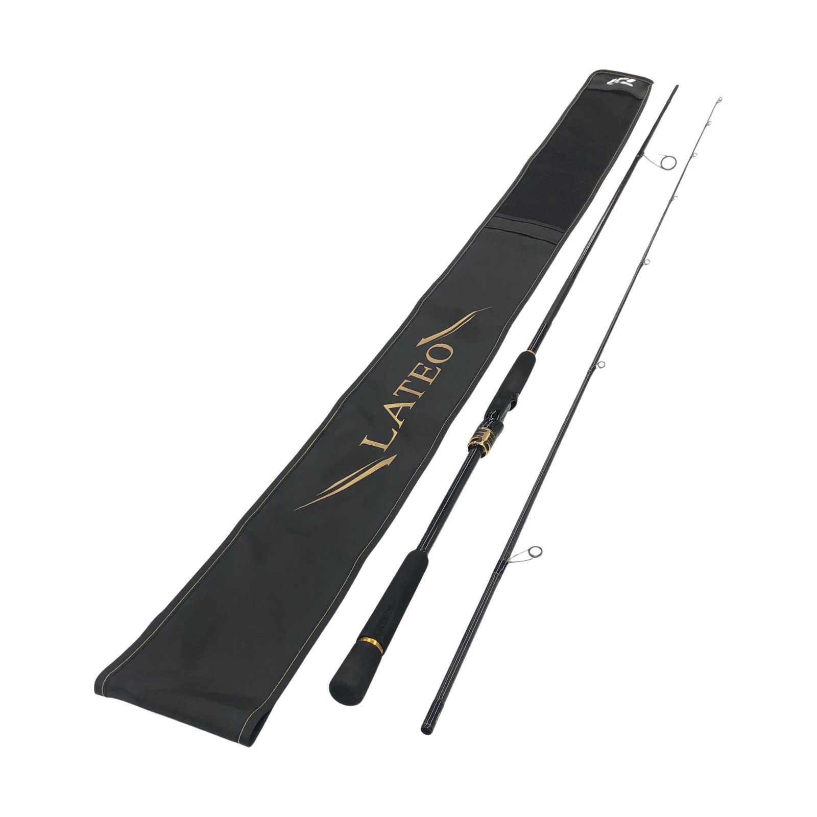 daiwa ダイワ LATEO ラテオ スピニングモデル 96ML みっきーDAIWA