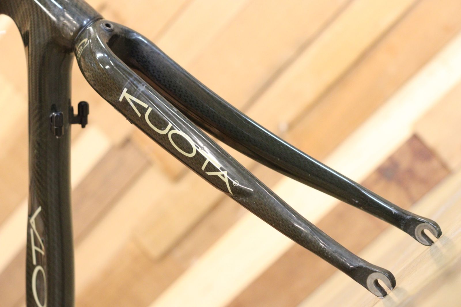 クオータ KUOTA KSANO カーボン ロードバイク フレームセット 【立川店