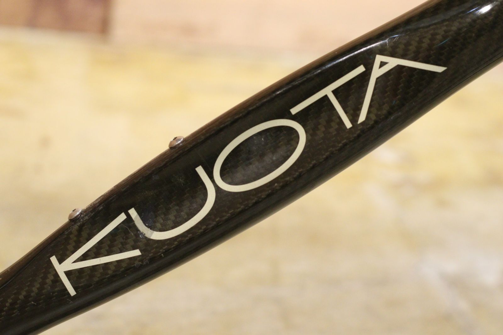 クオータ KUOTA KSANO カーボン ロードバイク フレームセット 【立川店