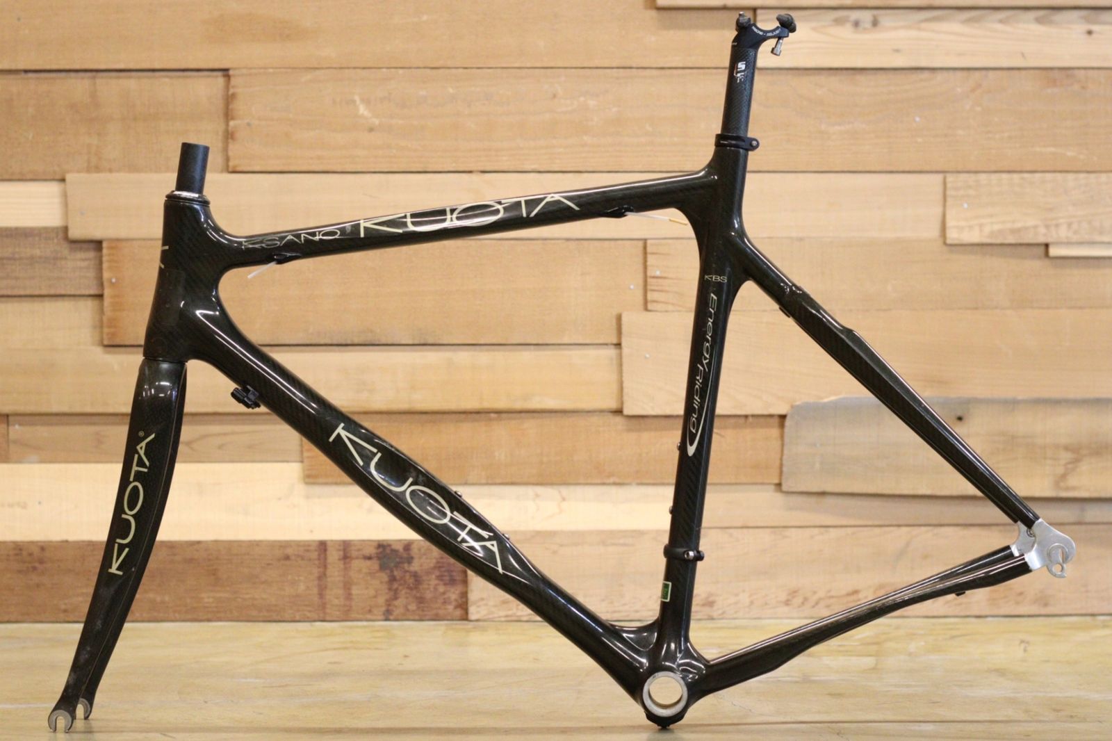 クオータ KUOTA KSANO カーボン ロードバイク フレームセット 【立川店