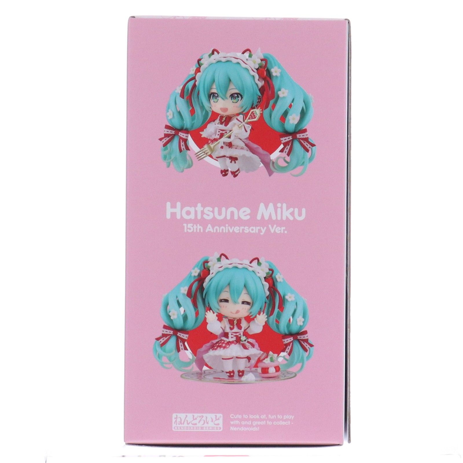 再販) アクリルスタンド付属 ねんどろいど 1939 初音ミク 15th 