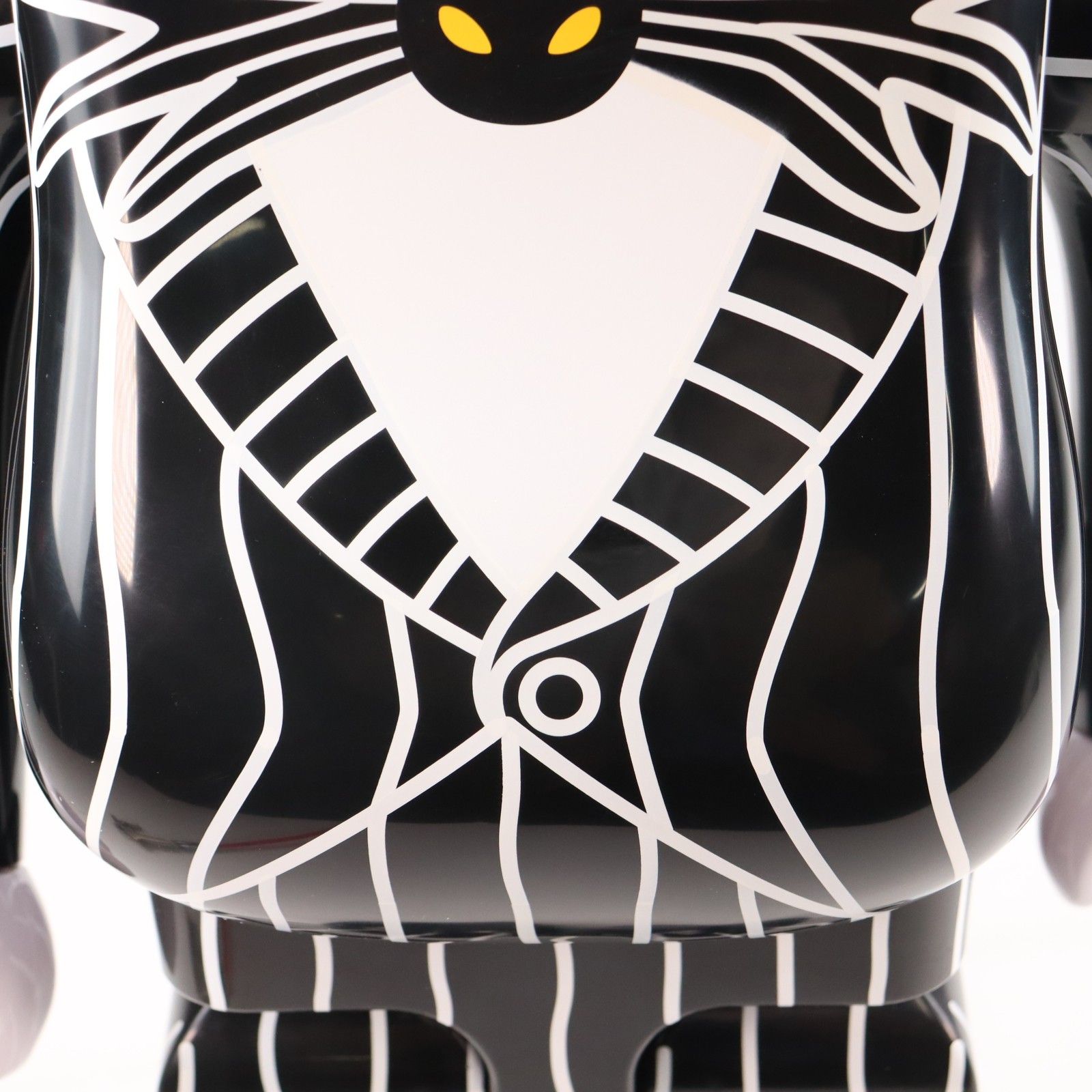 BE@RBRICK(ベアブリック) Jack Skellington(ジャック・スケリントン