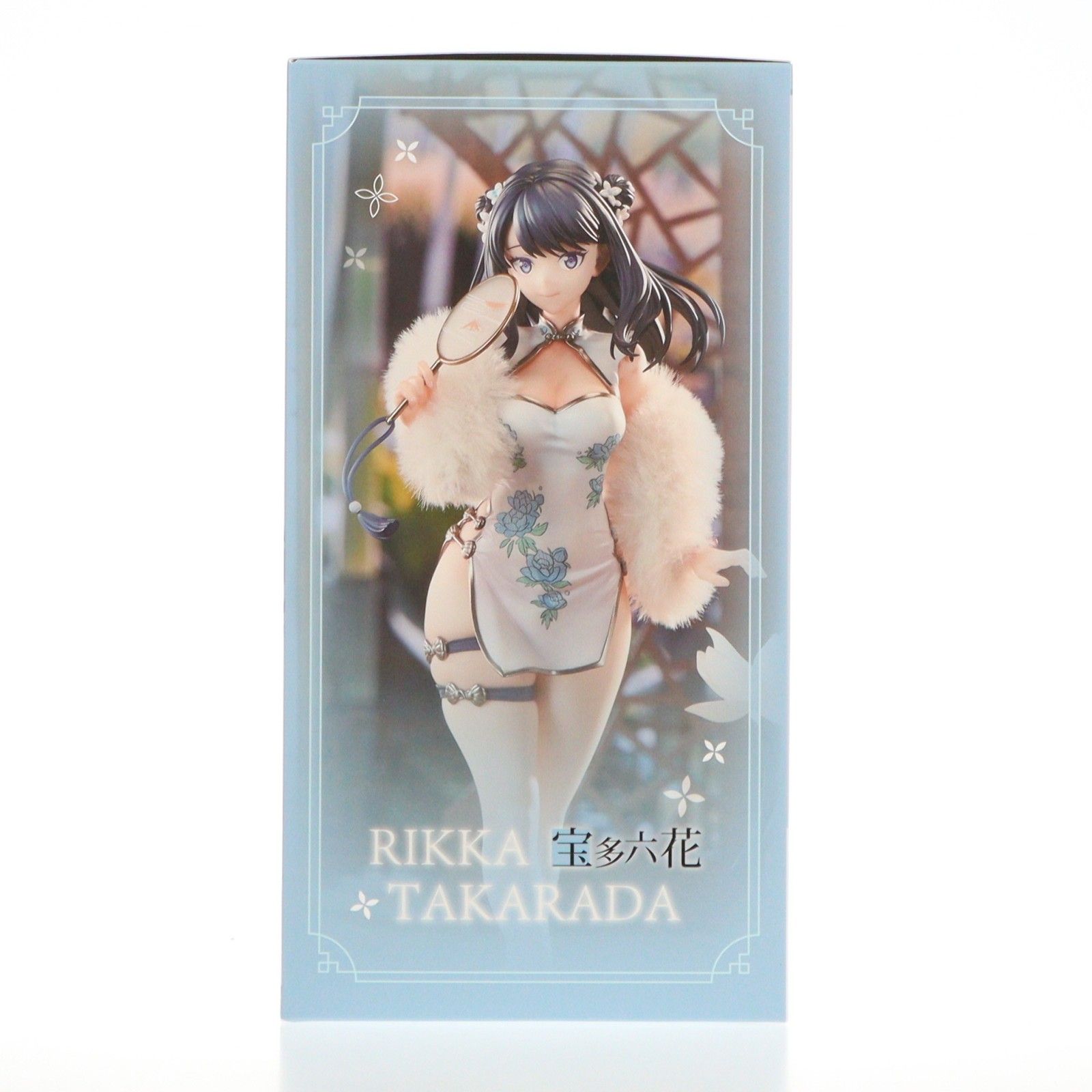 アクリルスタンド2種付属 宝多六花&南夢芽セット(たからだりっか