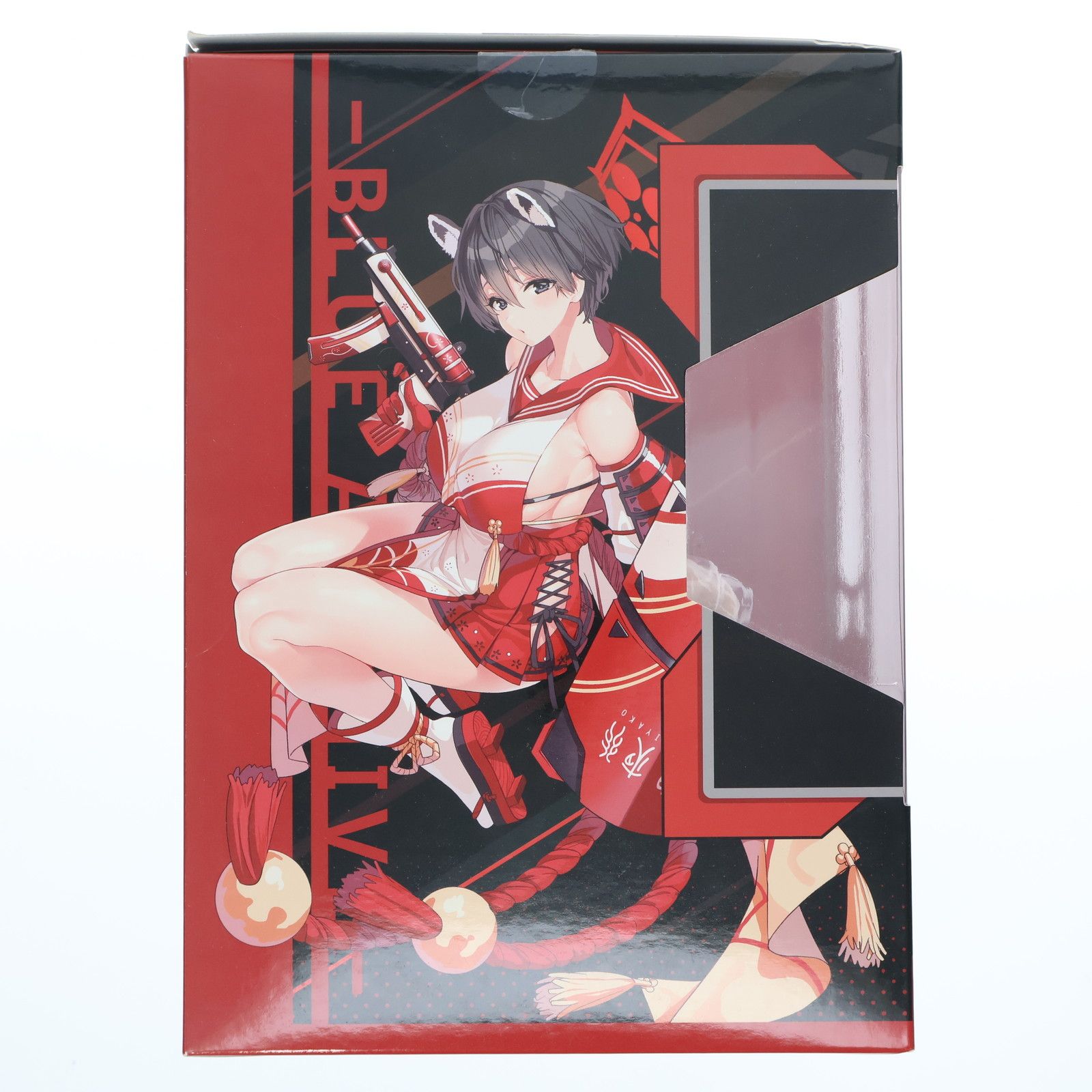 春日ツバキ(かすがつばき) ブルーアーカイブ 1/7 完成品 フィギュア