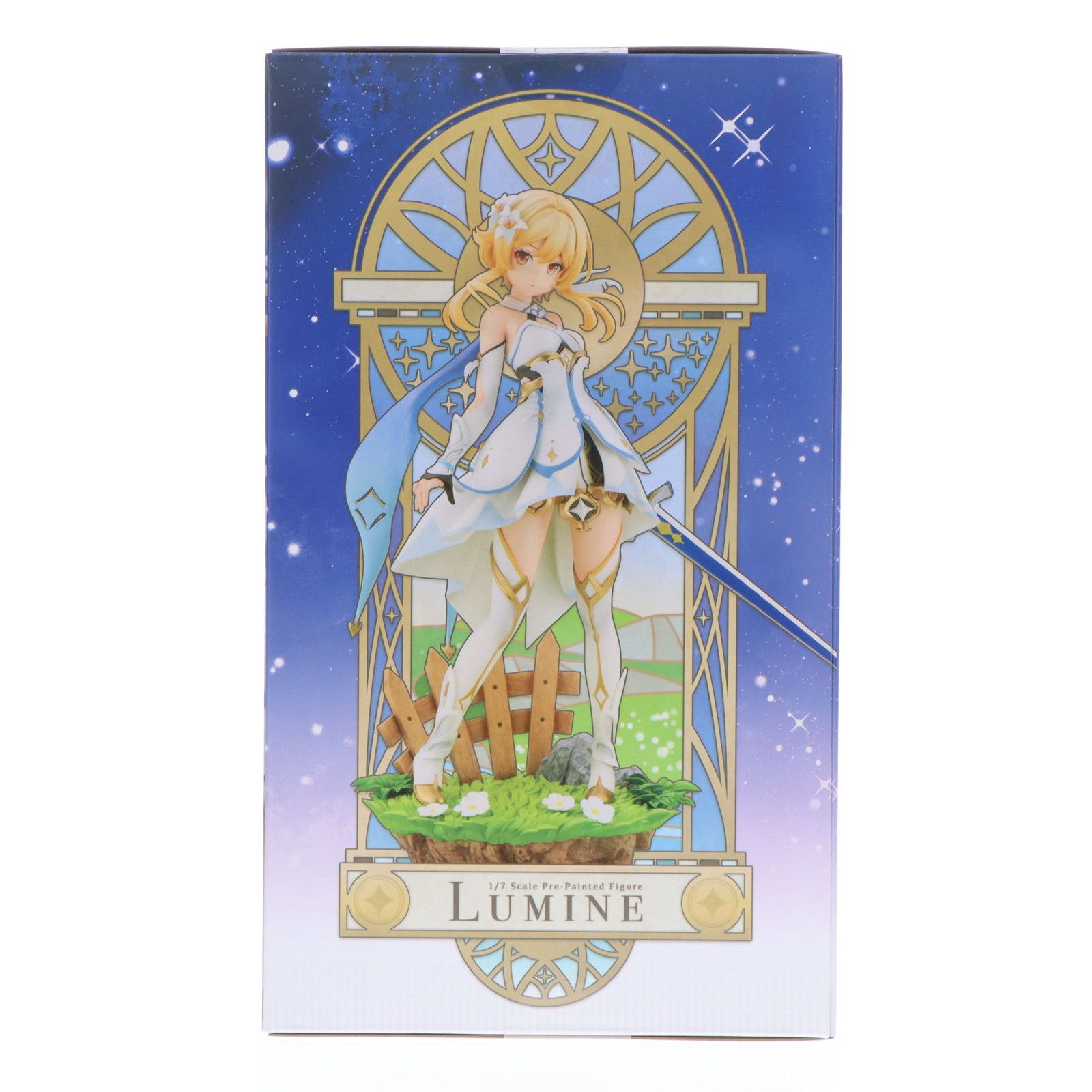 コトブキヤショップ限定特典付属 蛍(ほたる) 原神 1/7 完成品