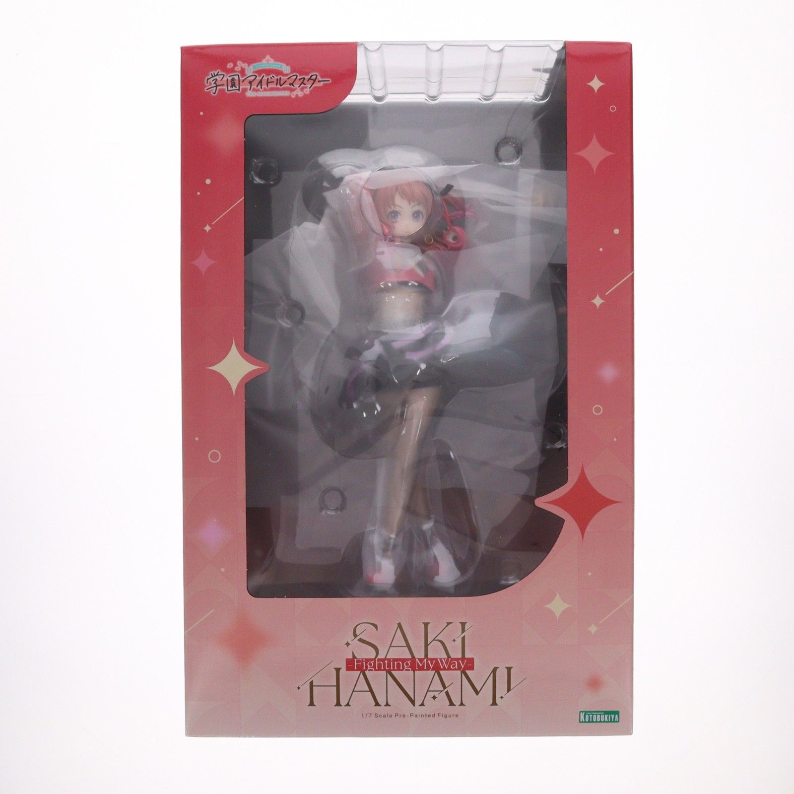 花海咲季-Fighting My Way-(はなみさき) 学園アイドルマスター 1/7