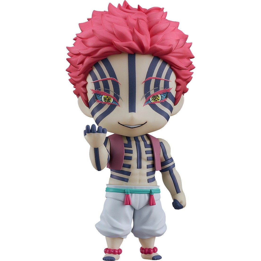 再販) ねんどろいど 2112 猗窩座(あかざ) 鬼滅の刃 完成品 可動