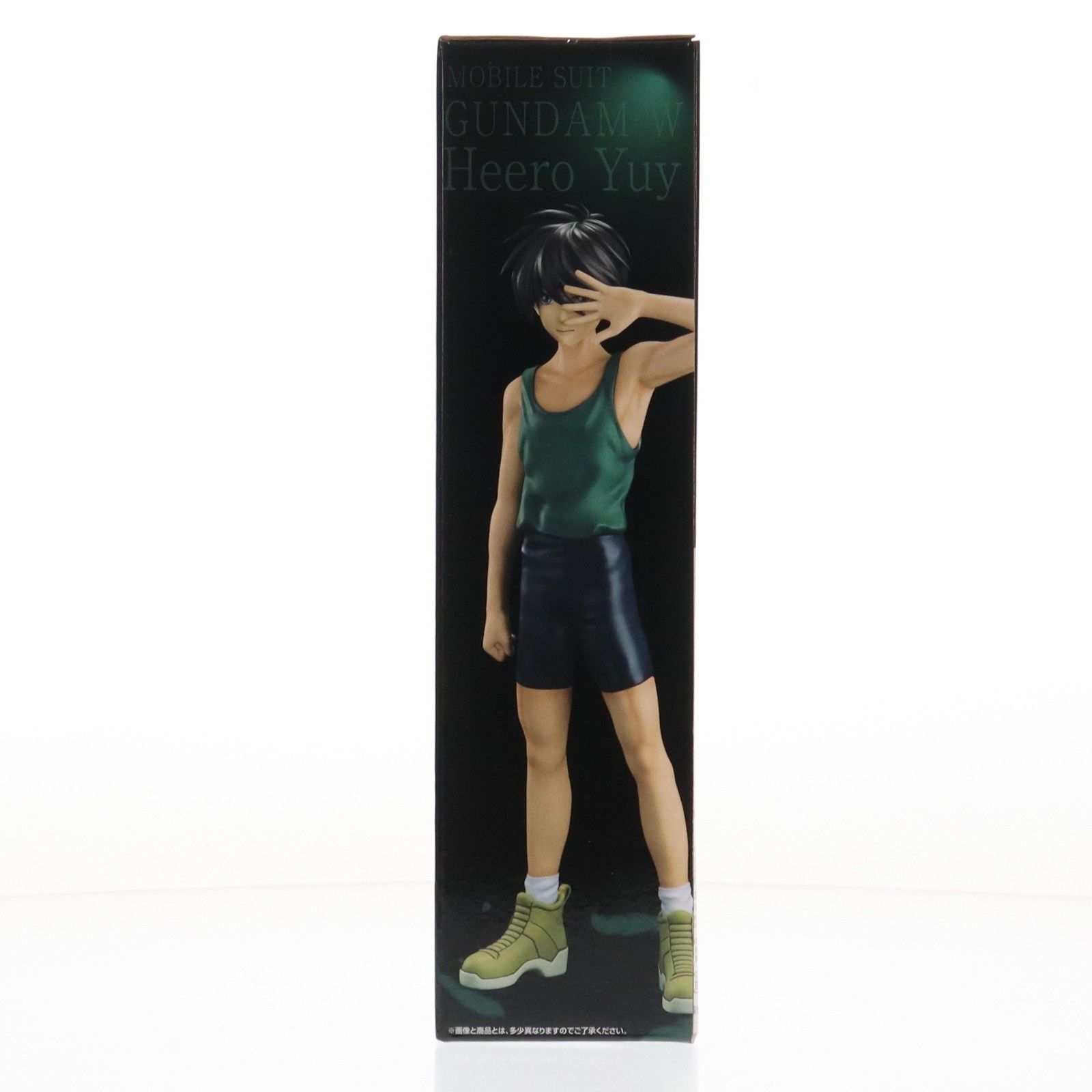 B賞 ヒイロ・ユイ MASTERLISE 一番くじ 新機動戦記ガンダムW 30th