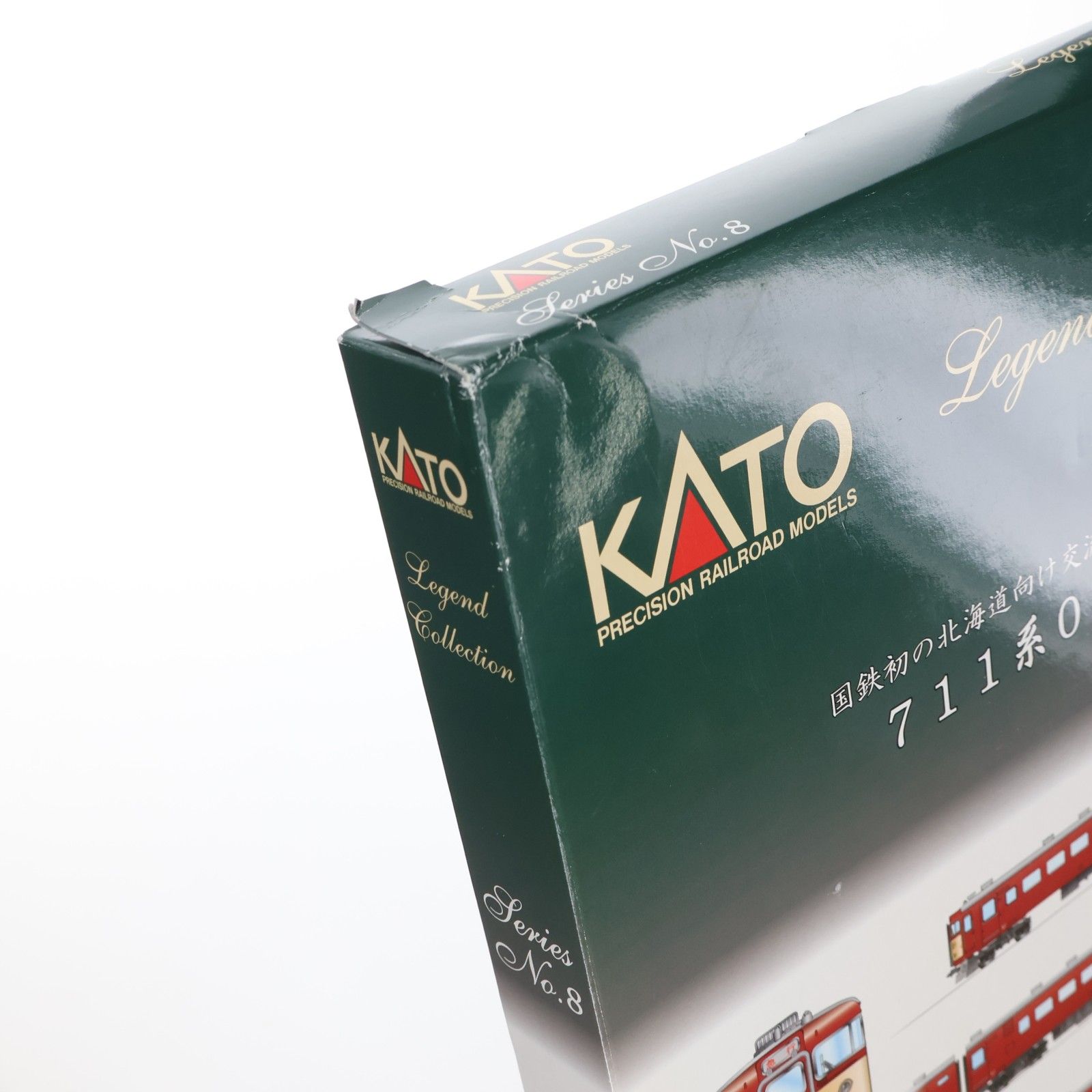 10-1328 レジェンドコレクション No.8 711系 0番台 6両セット(動力付き