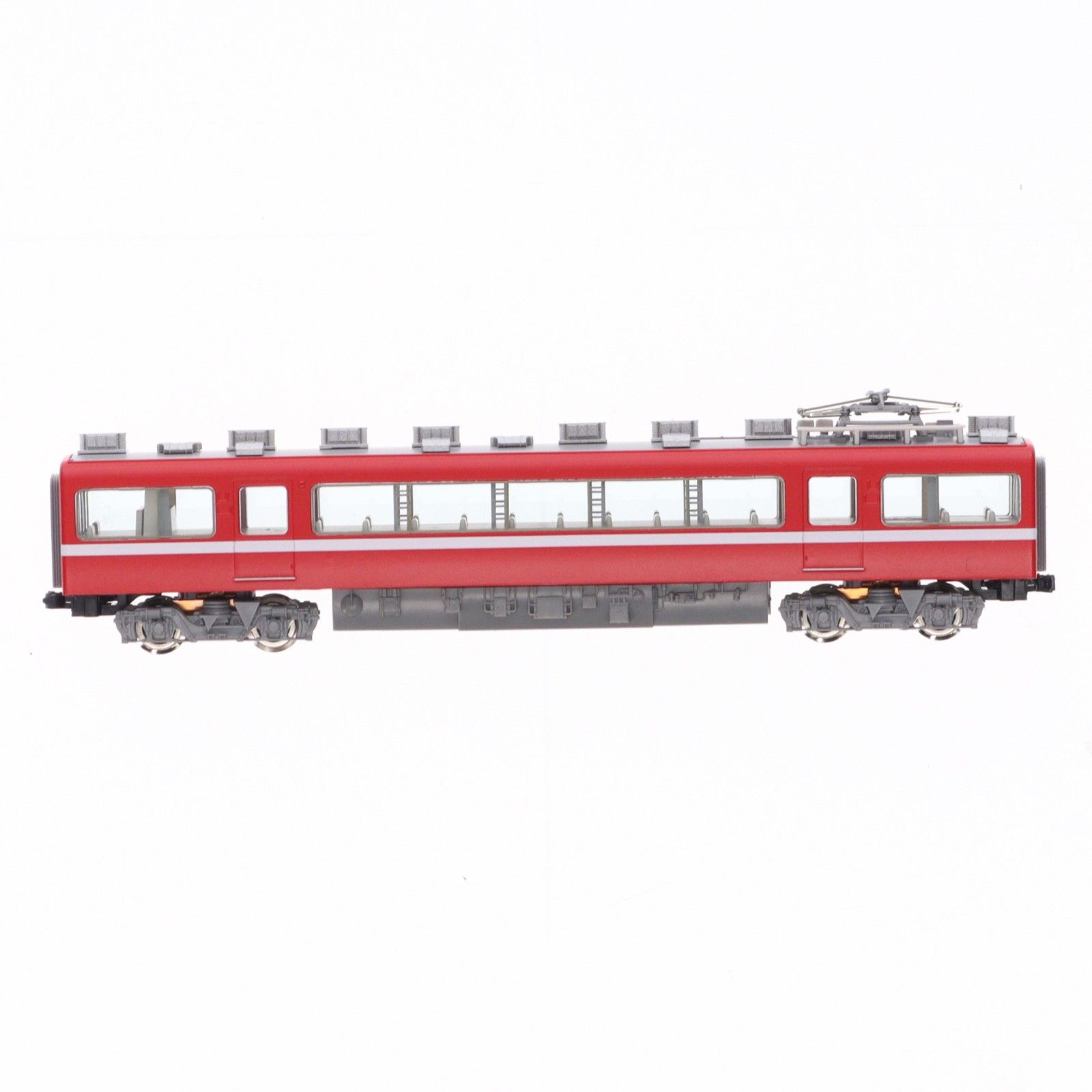 TOMIX 0 パノラマカー 名鉄7000系 鉄道模型 白帯車 7000系 名鉄 2次車