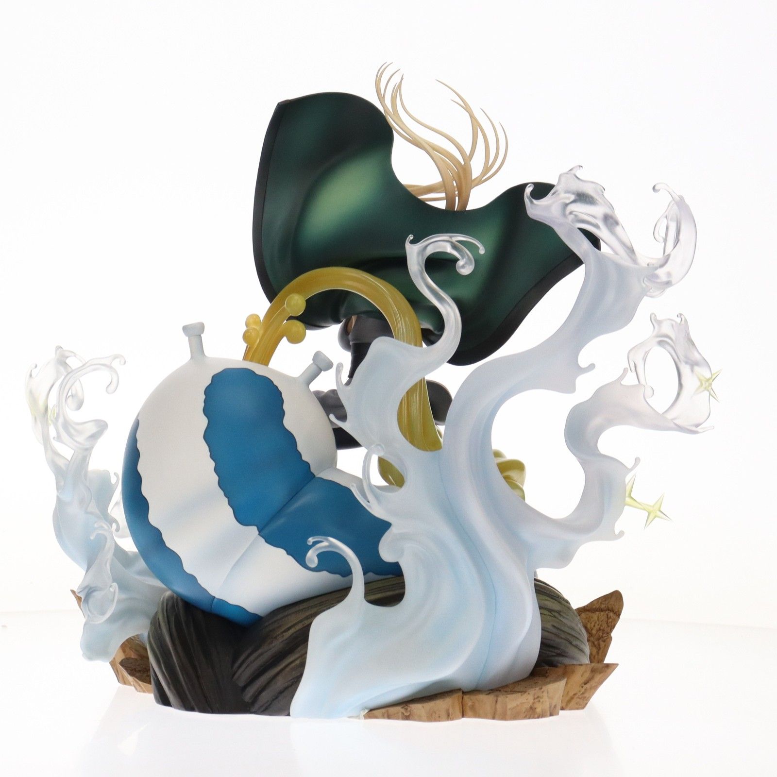 NARUTOギャルズDX 綱手(つなで) Ver.3 NARUTO-ナルト- 疾風伝 完成品