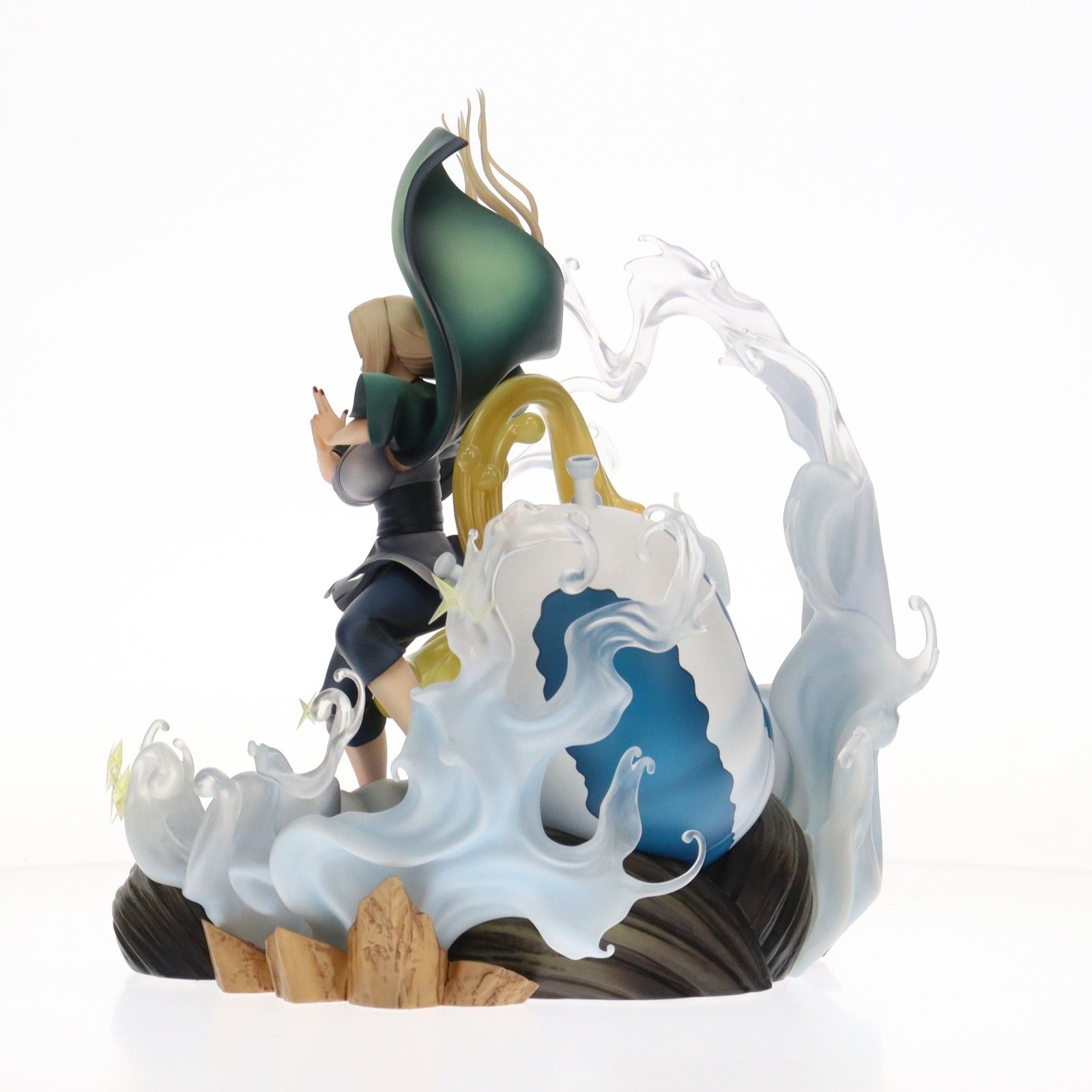 NARUTOギャルズDX 綱手(つなで) Ver.3 NARUTO-ナルト- 疾風伝 完成品