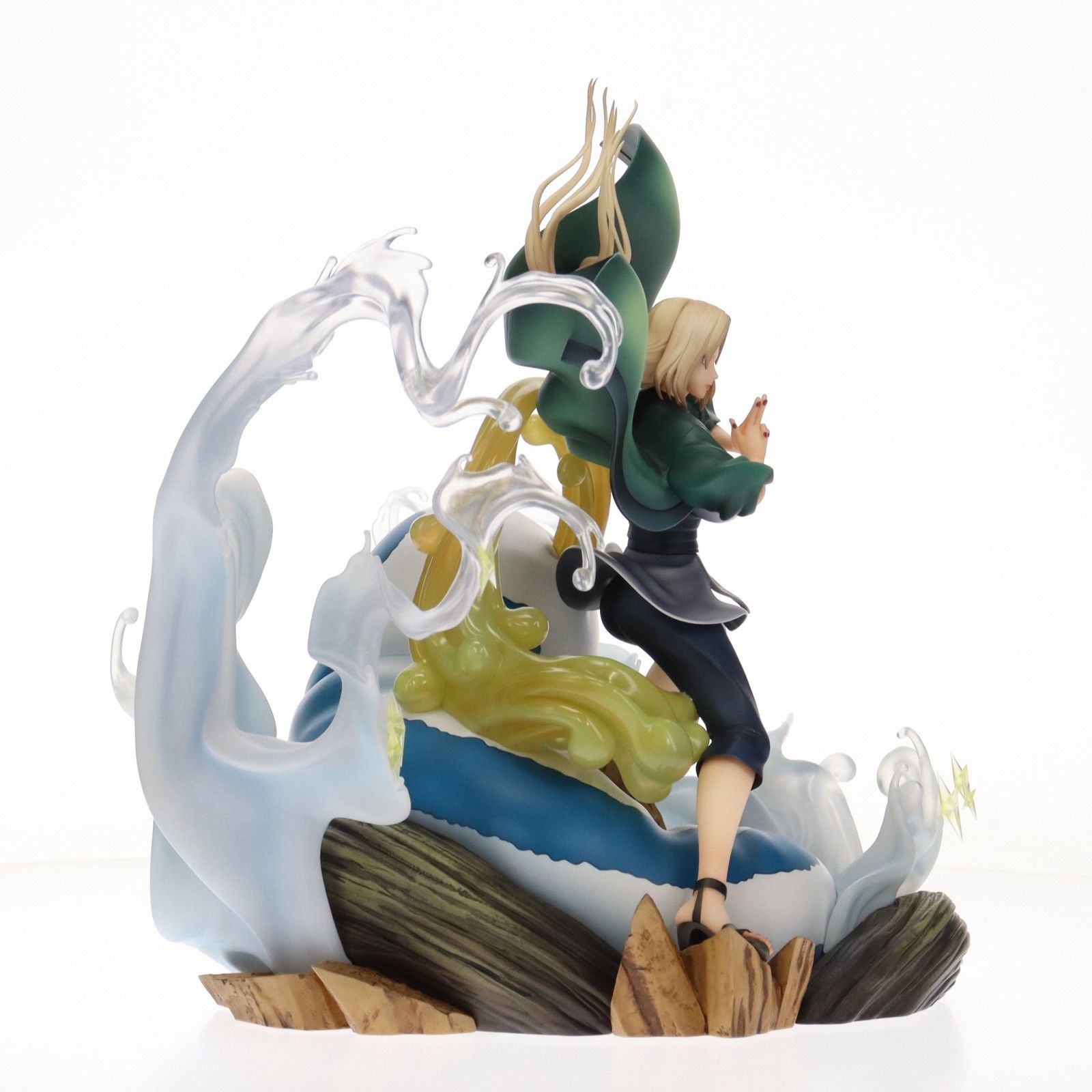 NARUTOギャルズDX 綱手(つなで) Ver.3 NARUTO-ナルト- 疾風伝 完成品