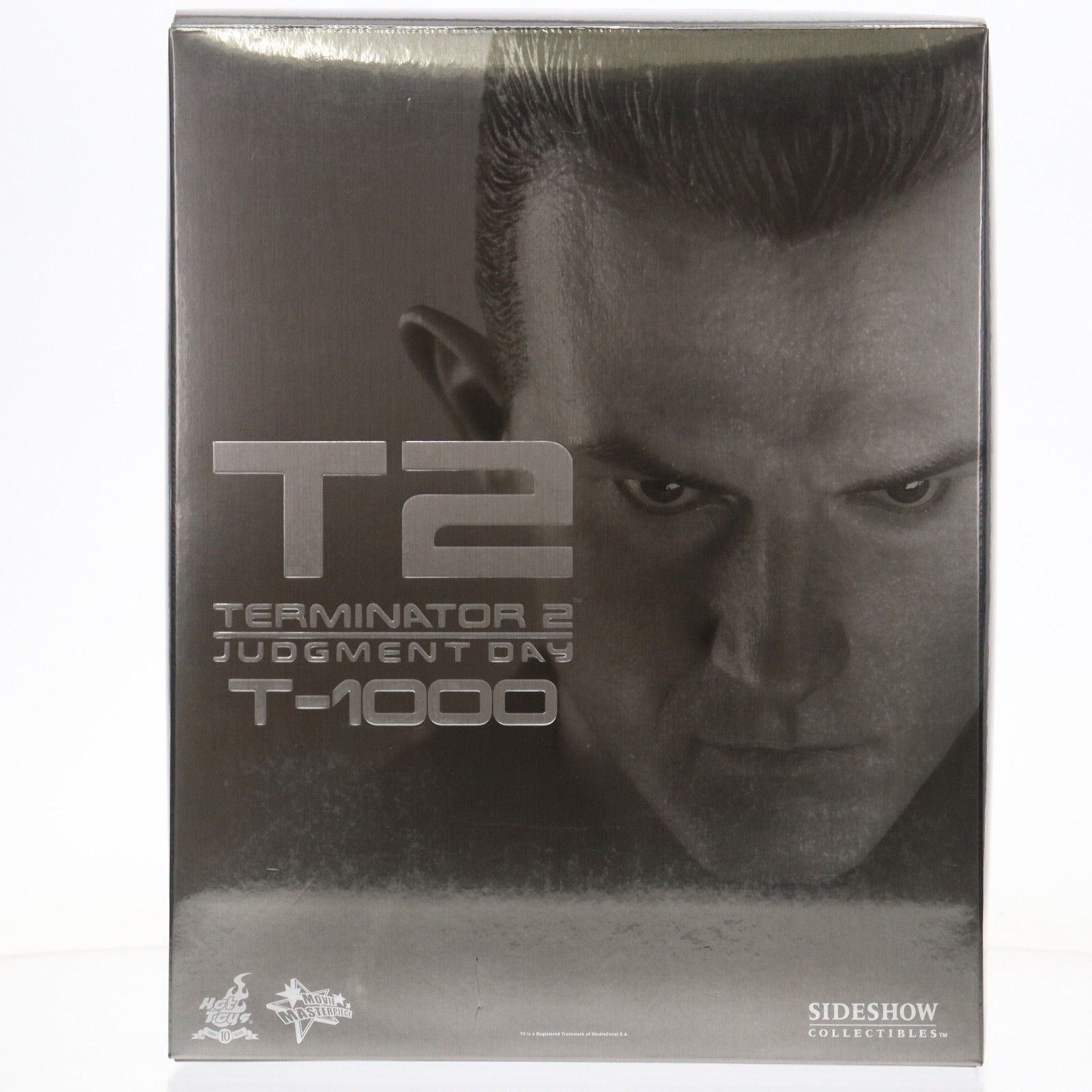ムービー・マスターピース T-1000 ターミネーター2 1/6 完成品 可動
