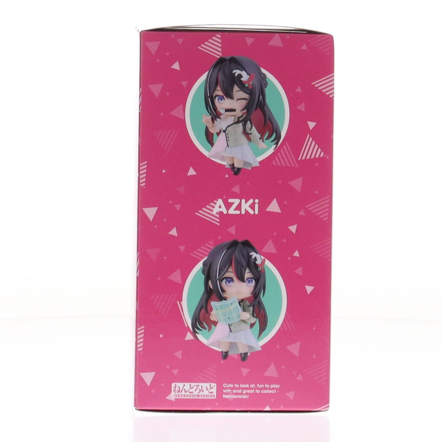 ねんどろいど 2543 AZKi(あずき) ホロライブプロダクション 完成品