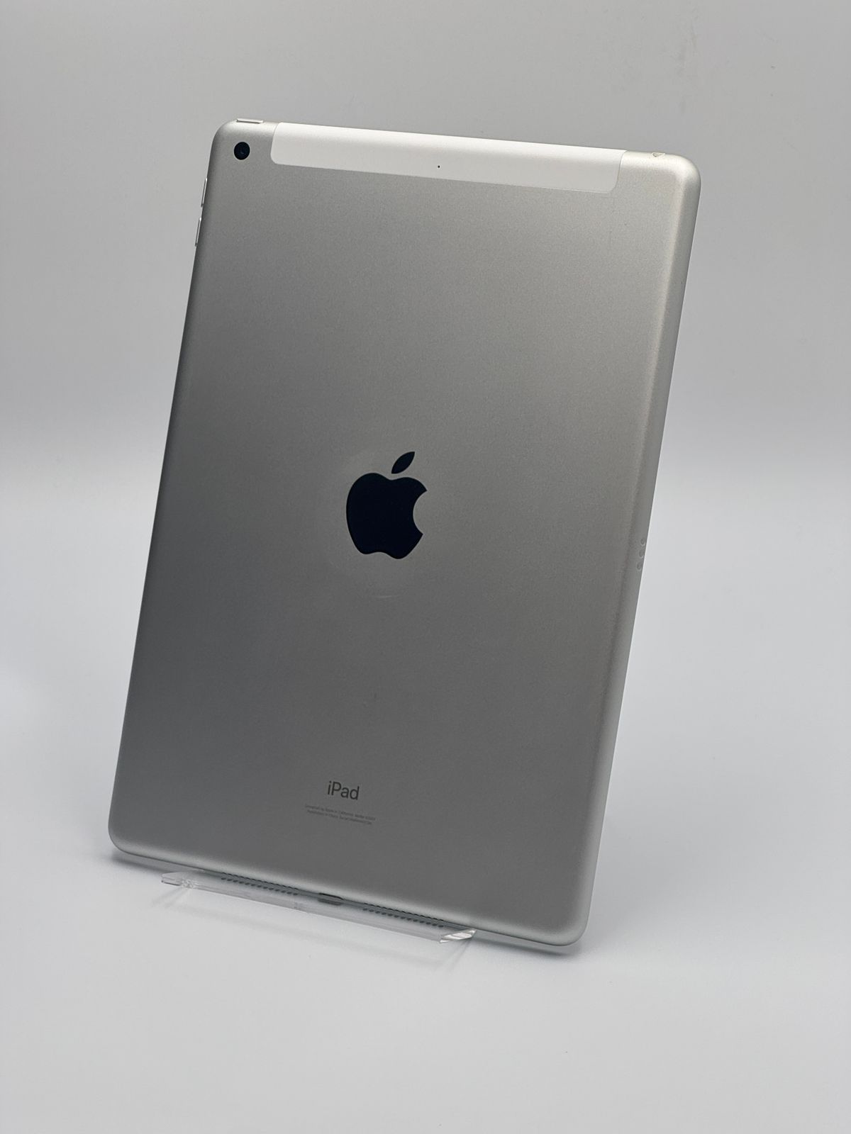 C】iPad 第9世代 64GB シルバー wifi+Cellular バッテリー【99%】 SIM 