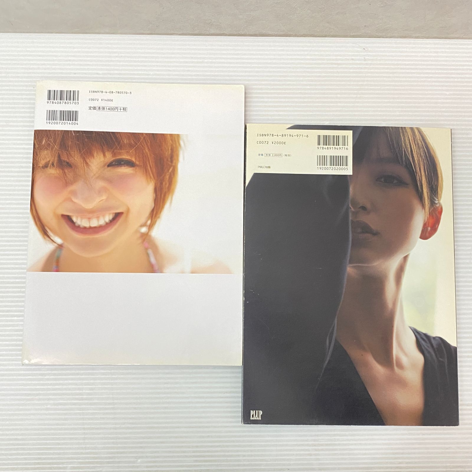 □【2個口発送】 篠田麻里子 写真集 2冊セット 麻里子 IQUEEN VOL.10
