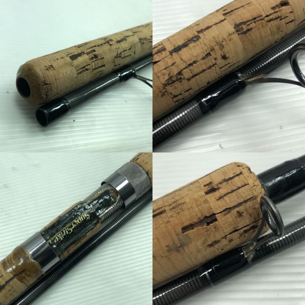 ΣΣSMITH スミス トラウトロッド スーパーストライク トラウティスピン