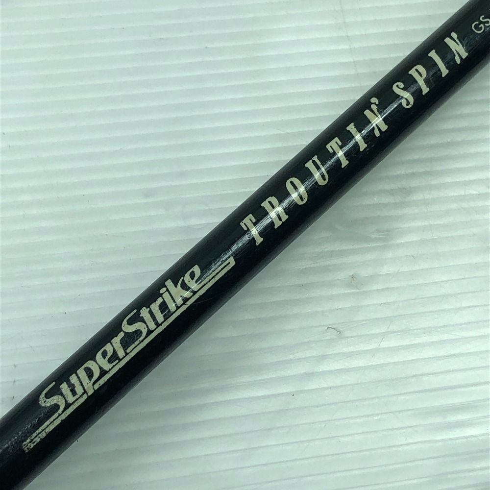 ΣΣSMITH スミス トラウトロッド スーパーストライク トラウティスピン