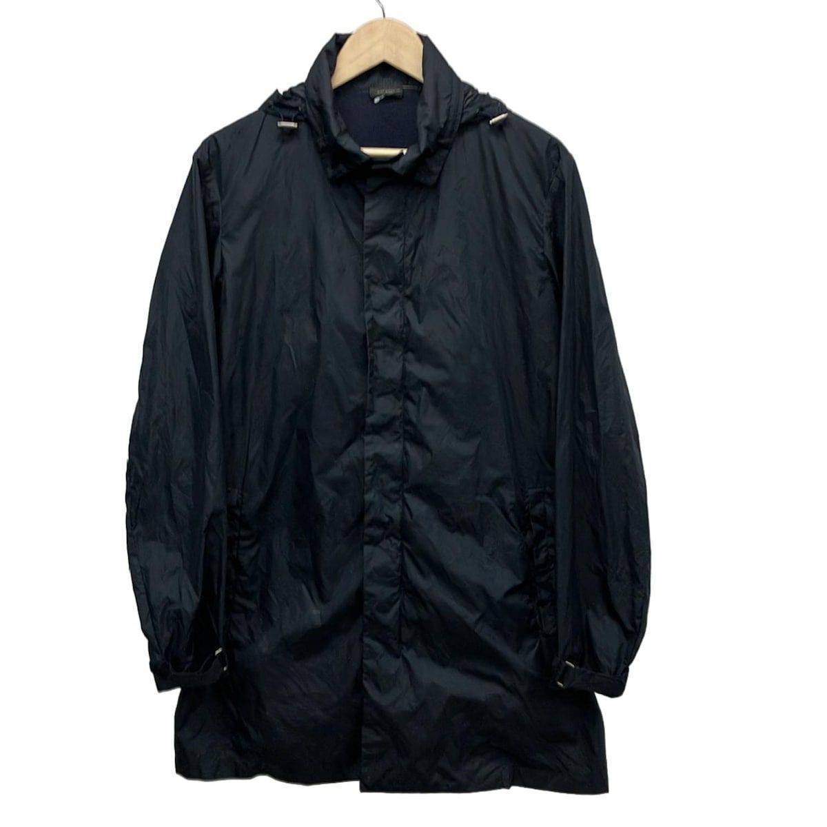 JILSANDER(ジルサンダー) ブルゾン サイズ46 S メンズ - 430333 ダーク 