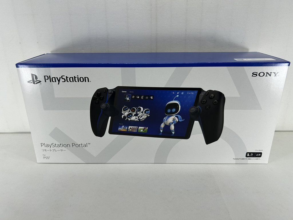 s26t-0018m【】SONY PlayStation Portal リモートプレーヤー PS5 CFIL 