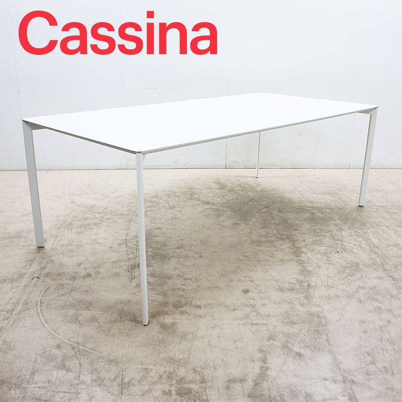 ◇展示美品◇ Cassina カッシーナ RITMO リトモ W2000 テーブル