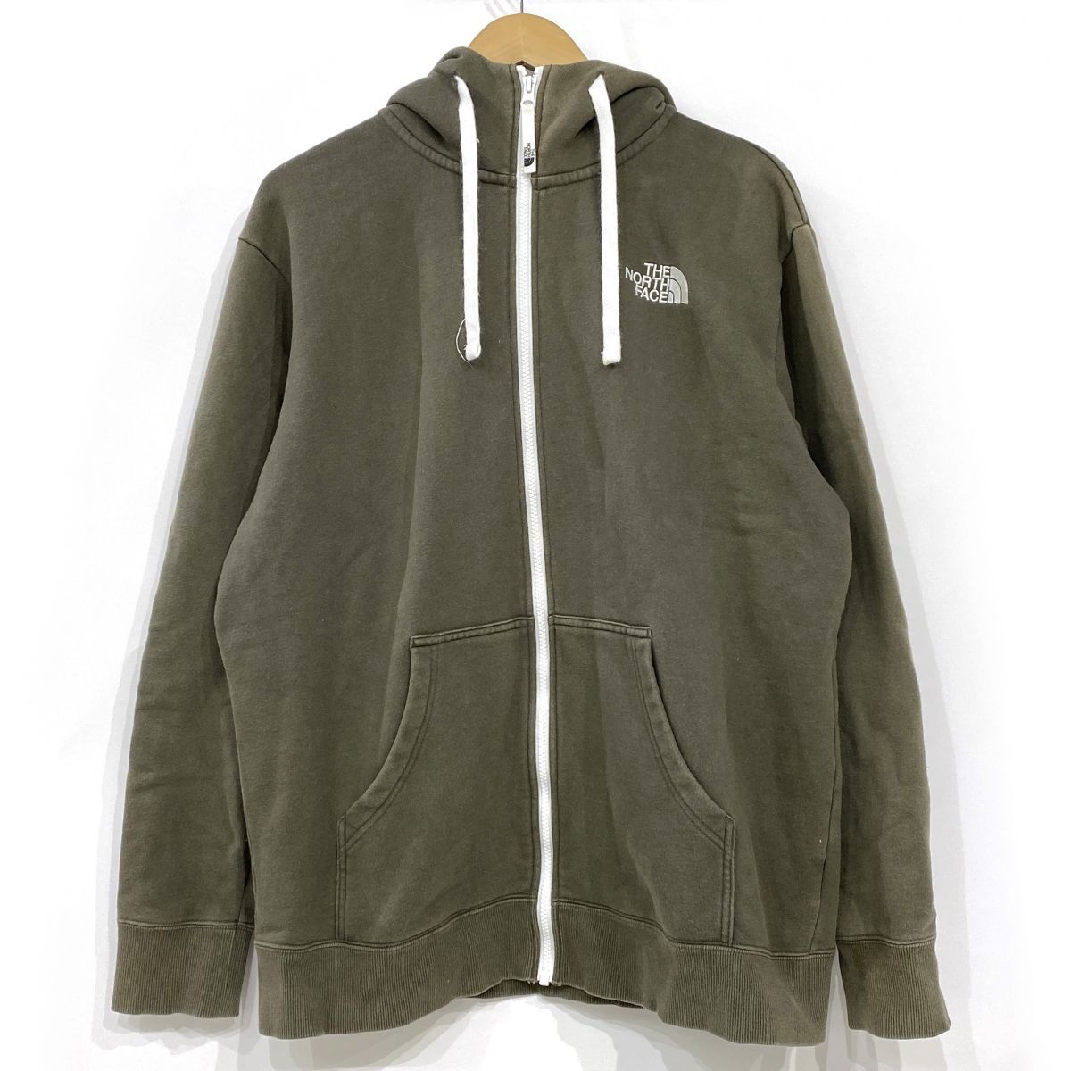 THE NORTH FACE ノースフェイス Rearview Full Zip Hoodie リアビュー