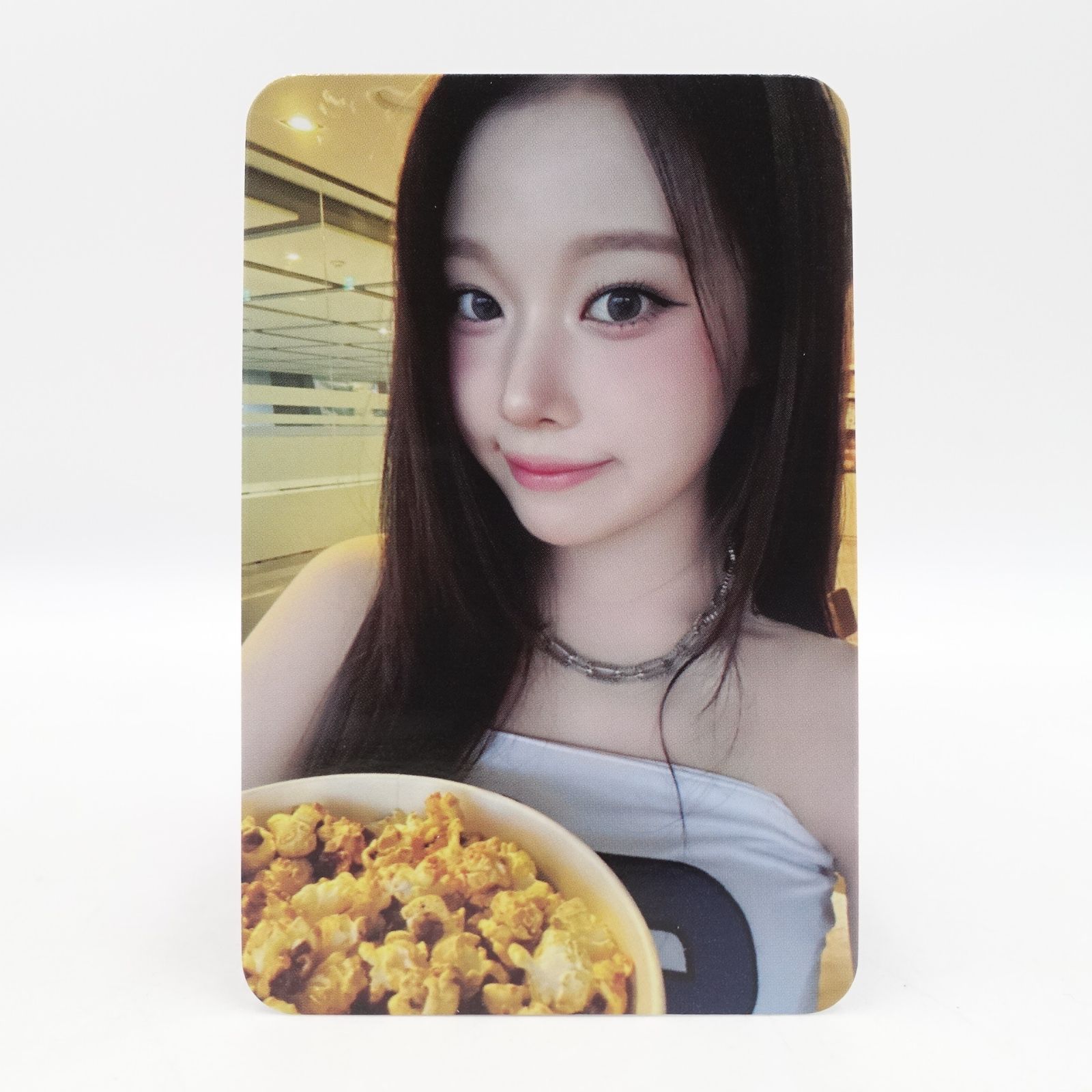 Say My Name ドヒ iLy ARAISE 映画 イベント ポップコーン トレカ