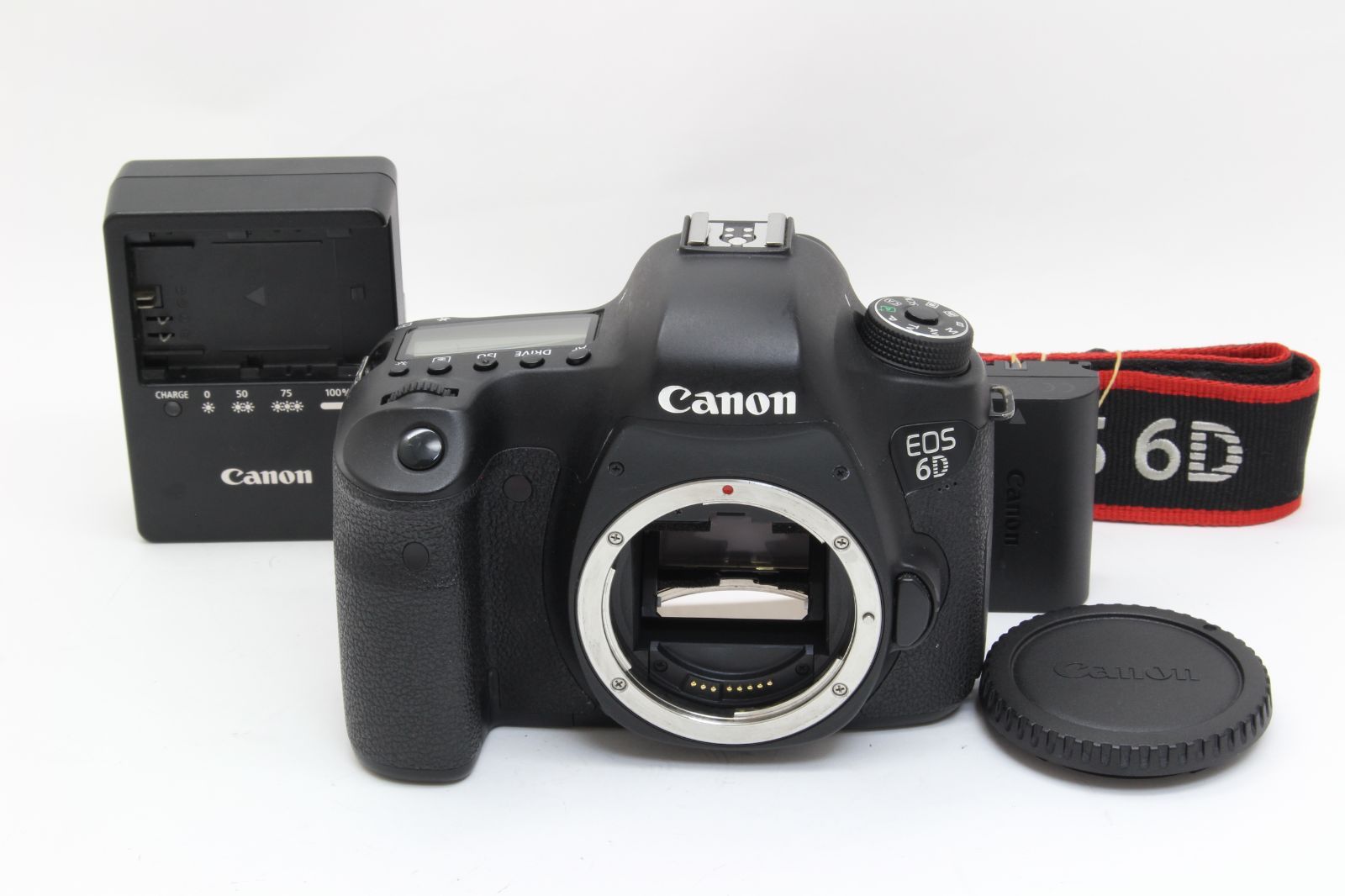 Canon EOS 6D ボディ 【公式通販】