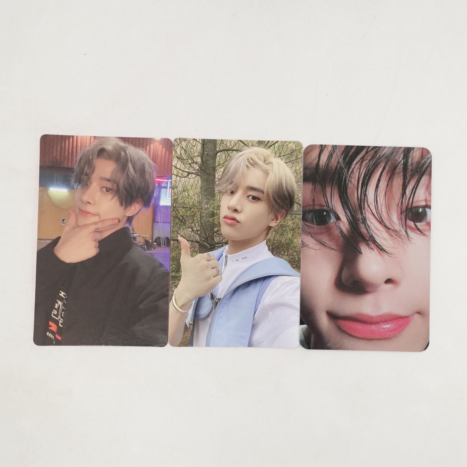 ENHYPEN ジェイク MANIFESTO : DAY 1 Weverse ver. daydream musicbank