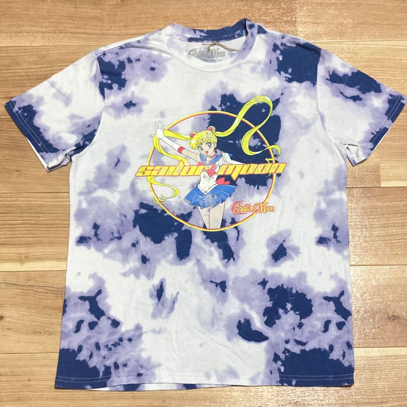 古着 Sailormoon Tシャツ セーラームーン 月野うさぎ - メルカリ