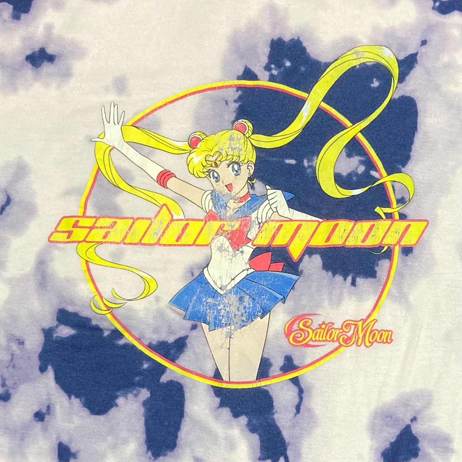 古着 Sailormoon Tシャツ セーラームーン 月野うさぎ - メルカリ